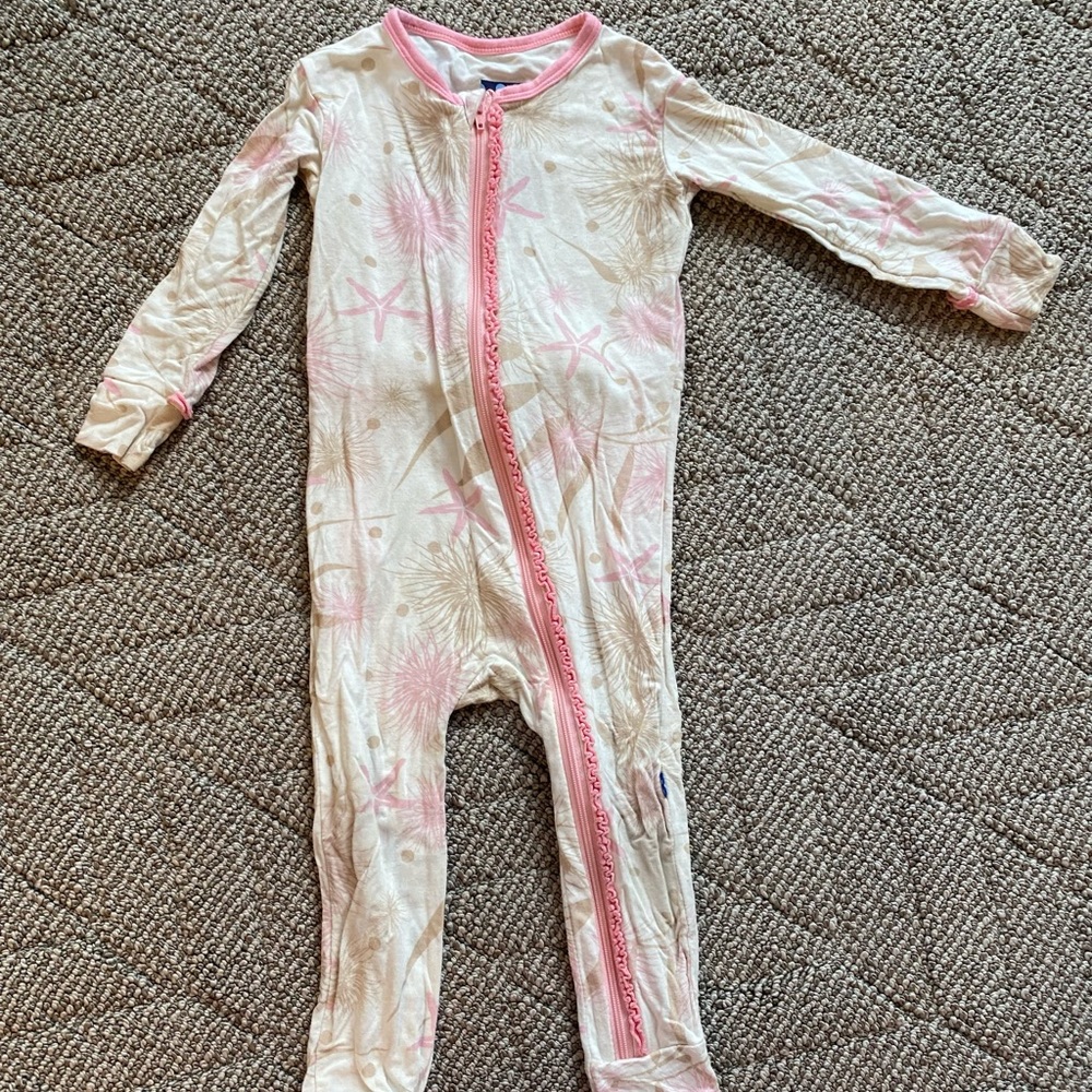 KickeePants Coverall